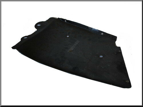 Right lower wing protection plate (New Old Stock).